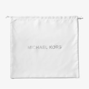 🌺MICHAEL KORS
Large Logo Woven Dust Bag